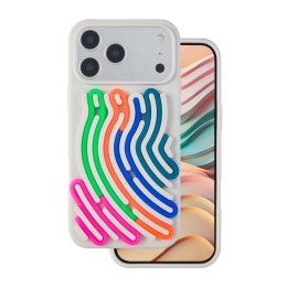 Nakładka DIY Snake do iPhone 17 Pro Max 6,9