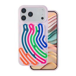 Nakładka DIY Snake do iPhone 17 Pro Max 6,9