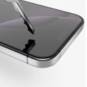 Szkło hartowane Puro Frame Tempered Glass z ramką do iPhone 16 Pro Max