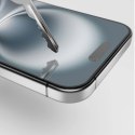 Szkło hartowane Puro Frame Tempered Glass z ramką do iPhone 16