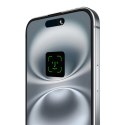 Szkło hartowane Puro Frame Tempered Glass z ramką do iPhone 16