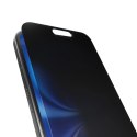 Szkło hartowane Puro Privacy Tempered Glass do iPhone 16 Pro