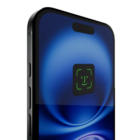Szkło hartowane Puro Tempered Glass do iPhone 16 Plus / iPhone 15 Plus