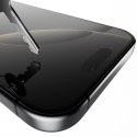 Szkło hartowane Puro Tempered Glass do iPhone 16 Pro