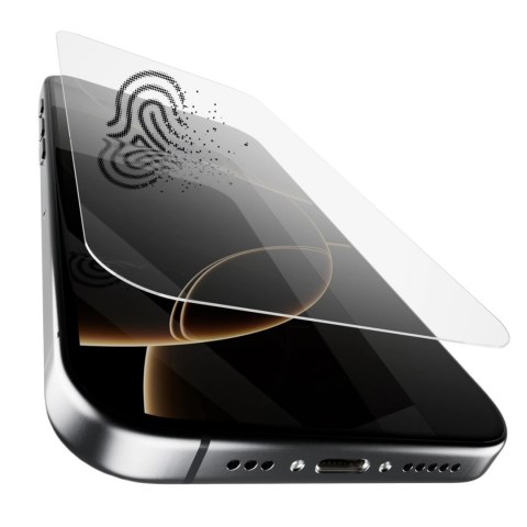 Szkło hartowane Puro Tempered Glass do iPhone 16 Pro