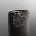 Szkło hartowane SBS D3O na wyspę aparatu do iPhone 16 Pro / 16 Pro Max