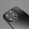 Szkło hartowane SBS D3O na wyspę aparatu do iPhone 16 Pro / 16 Pro Max