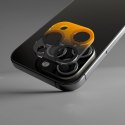 Szkło hartowane SBS D3O na wyspę aparatu do iPhone 16 Pro / 16 Pro Max