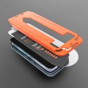 Szkło hartowane SBS z technologią D3O z aplikatorem na iPhone 16 Plus / iPhone 15 Plus