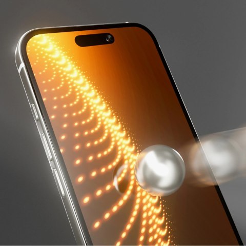 Szkło ochronne SBS z technologią D3O zestaw z aplikatorem na iPhone 17 Pro