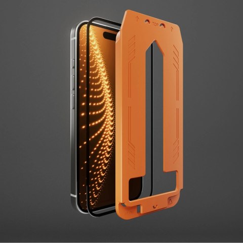 Szkło ochronne SBS z technologią D3O zestaw z aplikatorem na iPhone 17 Pro Max