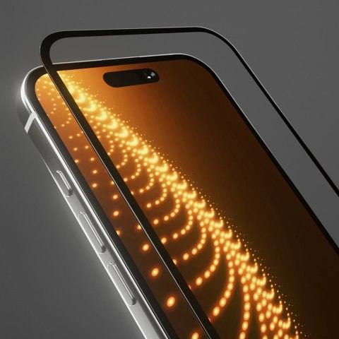 Szkło ochronne SBS z technologią D3O zestaw z aplikatorem na iPhone 17 Pro Max