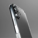 Zestaw SBS z technologią D3O na iPhone 16 - etui + szkło ochronne na ekran i aparat - przezroczyste