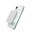 Etui Puro 0.3 MAG Ultra-Slim TPU kompatybilne z MagSafe na iPhone 17 Air - przezroczyste