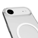 Etui Puro 0.3 MAG Ultra-Slim TPU kompatybilne z MagSafe na iPhone 17 Air - przezroczyste