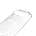 Etui Puro 0.3 MAG Ultra-Slim TPU kompatybilne z MagSafe na iPhone 17 Air - przezroczyste