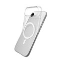 Etui Puro 0.3 MAG Ultra-Slim TPU kompatybilne z MagSafe na iPhone 17 Air - przezroczyste