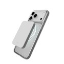 Etui Puro 0.3 MAG Ultra-Slim TPU kompatybilne z MagSafe na iPhone 17 Pro - przezroczyste