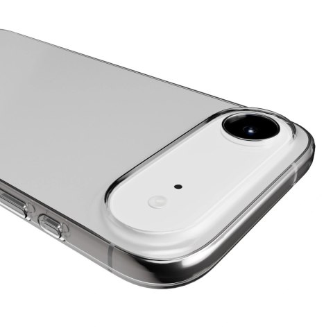 Etui Puro 0.3 Nude Ultra-Slim TPU na iPhone 17 Air - przezroczyste