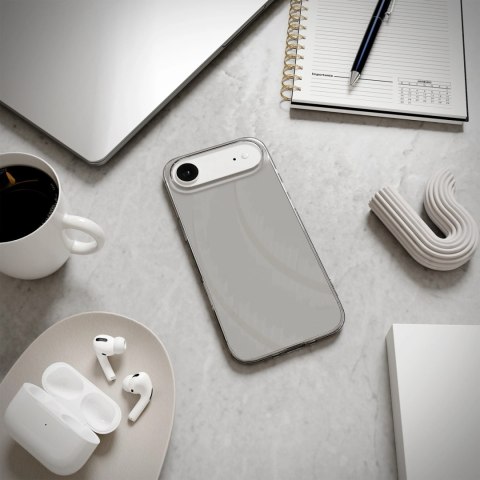 Etui Puro 0.3 Nude Ultra-Slim TPU na iPhone 17 Air - przezroczyste