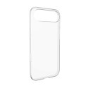 Etui Puro 0.3 Nude Ultra-Slim TPU na iPhone 17 Air - przezroczyste