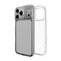Etui Puro 0.3 Nude Ultra-Slim TPU na iPhone 17 Pro Max - przezroczyste