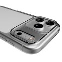 Etui Puro 0.3 Nude Ultra-Slim TPU na iPhone 17 Pro Max - przezroczyste