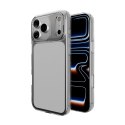 Etui Puro 0.3 Nude Ultra-Slim TPU na iPhone 17 Pro Max - przezroczyste