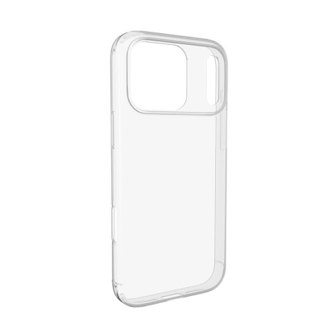Etui Puro 0.3 Nude Ultra-Slim TPU na iPhone 17 Pro Max - przezroczyste