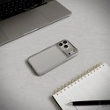 Etui Puro 0.3 Nude Ultra-Slim TPU na iPhone 17 Pro Max - przezroczyste