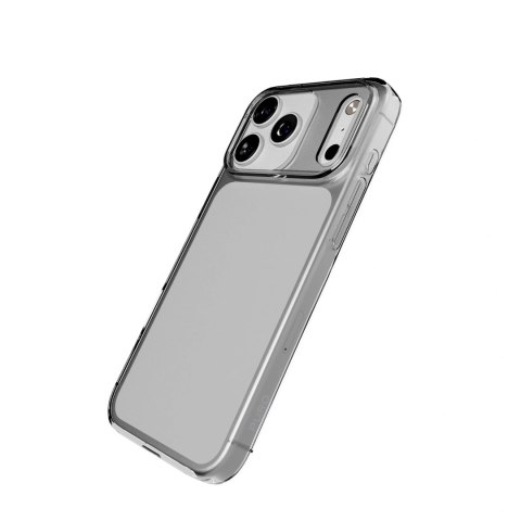 Etui Puro 0.3 Nude Ultra-Slim TPU na iPhone 17 Pro Max - przezroczyste