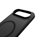 Etui Puro Gradient TPU kompatybilne z MagSafe na iPhone 17 Air - czarne