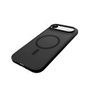 Etui Puro Gradient TPU kompatybilne z MagSafe na iPhone 17 Air - czarne