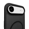 Etui Puro Gradient TPU kompatybilne z MagSafe na iPhone 17 Air - czarne