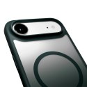 Etui Puro Gradient TPU kompatybilne z MagSafe na iPhone 17 Air - turkusowe