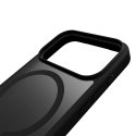 Etui Puro Gradient TPU kompatybilne z MagSafe na iPhone 17 Pro - czarne