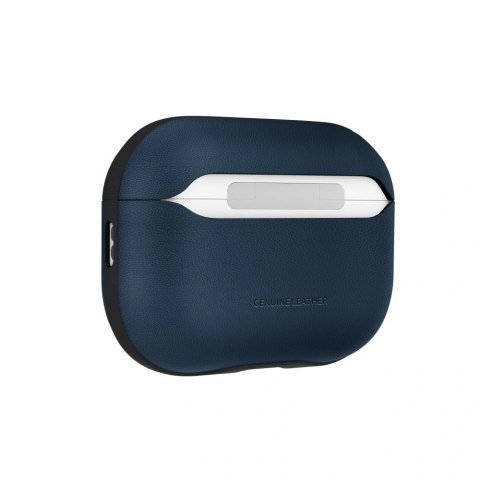 Etui Tech-Protect NaturalFit na AirPods Pro 3 - granatowe