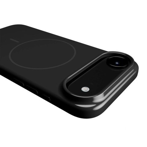 Etui ochronne Puro Pulse na iPhone 17 Air poliwęglanowe - czarne