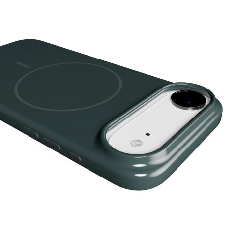 Etui ochronne Puro Pulse na iPhone 17 Air poliwęglanowe - turkusowe