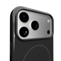 Etui ochronne Puro Pulse na iPhone 17 Pro Max poliwęglanowe - czarne