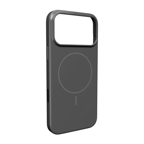 Etui ochronne Puro Pulse na iPhone 17 Pro Max poliwęglanowe - szare