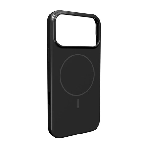 Etui ochronne Puro Pulse na iPhone 17 Pro poliwęglanowe - czarne