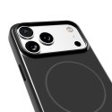 Etui ochronne Puro Pulse na iPhone 17 Pro poliwęglanowe - czarne