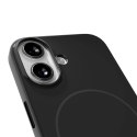 Etui ochronne Puro Pulse na iPhone 17 poliwęglanowe - czarne