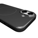 Etui ochronne Puro Pulse na iPhone 17 poliwęglanowe - czarne