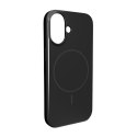 Etui ochronne Puro Pulse na iPhone 17 poliwęglanowe - czarne