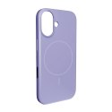 Etui ochronne Puro Pulse na iPhone 17 poliwęglanowe - różowe