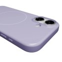Etui ochronne Puro Pulse na iPhone 17 poliwęglanowe - różowe
