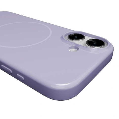 Etui ochronne Puro Pulse na iPhone 17 poliwęglanowe - różowe