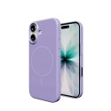 Etui ochronne Puro Pulse na iPhone 17 poliwęglanowe - różowe